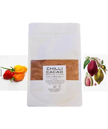 LaProve 100% Criollo Hot Cocoa with Habanero Chile 200g - Buy Online on GoSupps.com