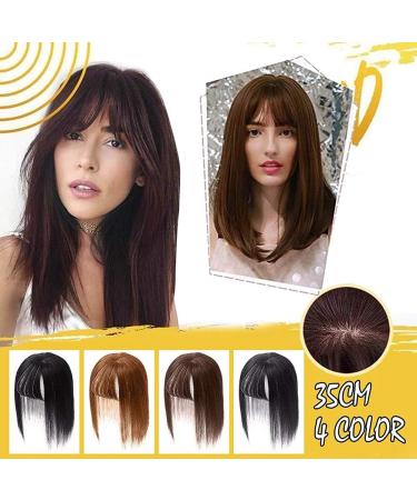 Zhoujie Real Hair Hair-Base | Silk-Based Hair Attachments & Toppers for Thinning Hair | Women's Hair Solutions - Buy Online on GoSupps.com