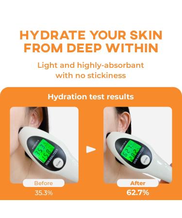 Vegan Gel Cleanser 4.06 fl. oz | Gentle Moisturizing Face Wash for Oily & Dry Skin | Plant-Based Coconut Cleanser for Men & Women - Buy Online on GoSupps.com