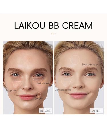 Cr me BB Correcteur BB 30ml Couverture Int grale Hydratant Respirant Uniformise Le Teint & Protection Anti-Lumi re Pour Femme Maman S ur Voyage Rencontres Couleur du bl  - Buy Online on GoSupps.com