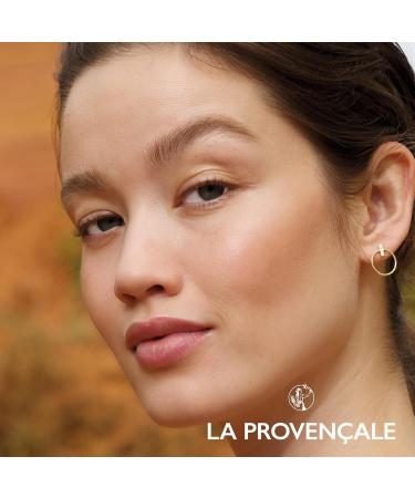 La Proven ale Bio - Certified Organic Ochre Light Foundation Powder - 100% Natural Ingredients - For All Skin Types - Buy Online on GoSupps.com