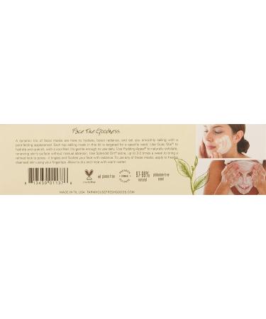 FarmHouse Fresh Quick Recovery Face Mask Sampler - 3 Pack - Buy Online on GoSupps.com