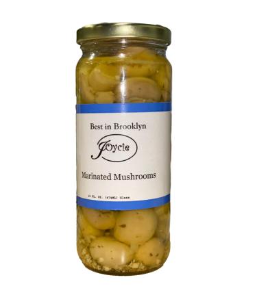 Joycie Ready To 16 OZ Jar (Marinated Mushrooms Pack of 1)