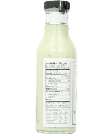  BRIANNAS Briannas Dressing True Blue Fromage 340 2 g (lot de 4) - Buy Online on GoSupps.com