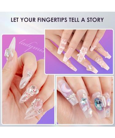 Handheld UV Light for Gel Nails | Mini Portable UV LED Nail Dryer | Cordless Rechargeable Nail Curing Lamp for DIY Manicure - Buy Online on GoSupps.com