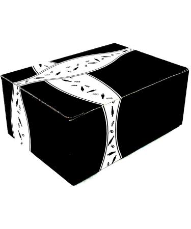 Loucks Sezme Sesame Snaps 1.4 oz Packages - Pack of 12 in BlackTie Box - Buy Online on GoSupps.com