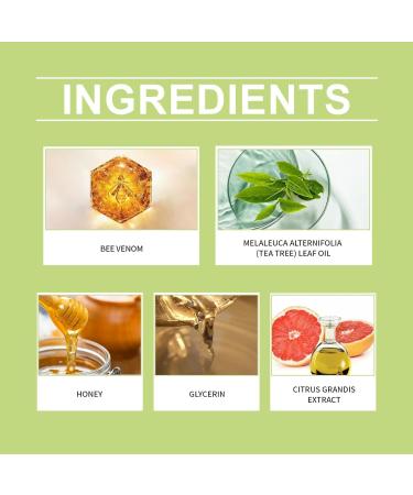 Furzero Bee Venom Nail Serum Furzero Nail Defence Bee Venom Treatment Serum Pro Bee Venom Nail Treatment Serum Bee Venom Nail Treatment Serum (2 Pieces) - Buy Online on GoSupps.com