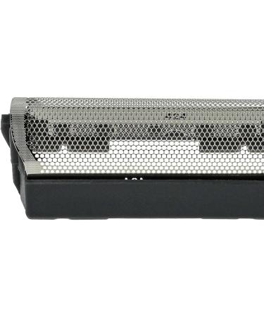 vhbw Shaving Foil Replacement for Braun 424 | Electric Shaver Parts | Black/Silver - Enhance Your Shave - Buy Online on GoSupps.com