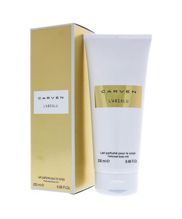 Carven L'Absolu Perfumed Body Milk 6.66 Fl Oz - Luxurious Moisturizing Fragrance | International Shipping Available - Buy Online on GoSupps.com