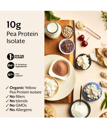 Promix Nutrition Vegan Protein Puff Bars - French Vanilla Flavor | High Protein & Low Calorie Marshmallow Treat | Kosher & Soy Free - Buy Online on GoSupps.com
