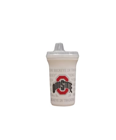 Ohio State Buckeyes 8oz Sippy Cup