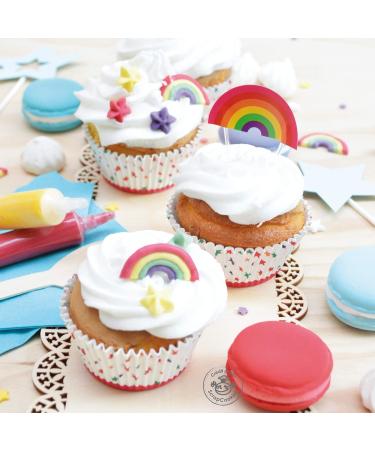 Sweet Rainbow Decorations - Buy Online on GoSupps.com