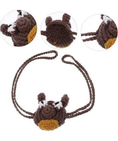 Shop Gatuida 3-St Nose Cover | Reusable Winter Nose Warmer for Women | Cute Cosplay & Child Heating Acrylic Thread Protection - Buy Online on GoSupps.com