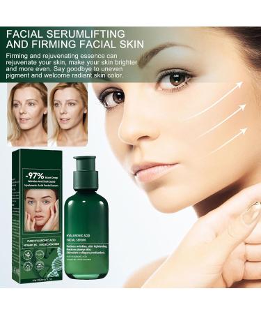 Skin Firming Rejuvenating Moisturising Essence with Hyaluronic Acid Firming Cream for Face and Neck Moisturising Firming Face Firming - Buy Online on GoSupps.com
