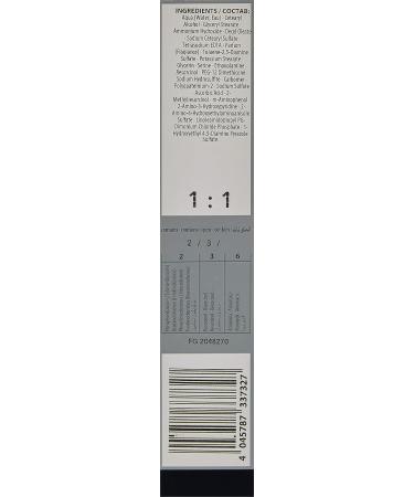 Indola Profession Hair Color 7.38 60 ml White - Buy Online on GoSupps.com