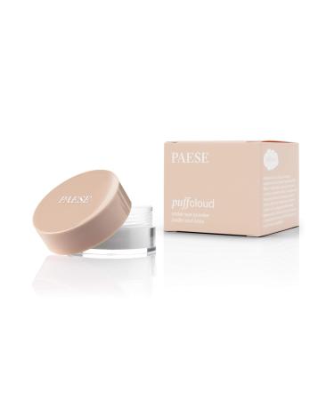 Paese Cosmetics Puff Cloud Under Eye Powder - 5.3g | Lightweight Formula for Bright Eyes - International Shipping Available - Buy Online on GoSupps.com