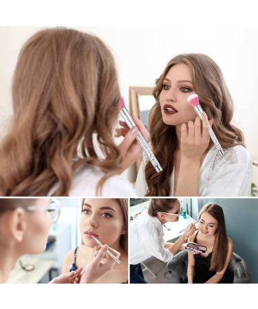 Premium Makeup Brush Set with Travel Bag | HyaiderTech Eyeliner & Blush Brushes - Buy Online on GoSupps.com