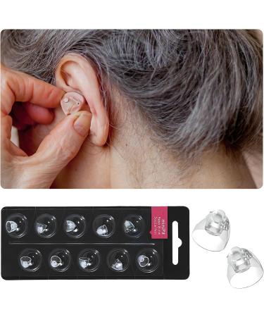 Hearing Aid Domes for Oticon 2 Pack/20pcs 8mm Replacement Hearing Aid Open Domes for Oticon MiniFit Universal Silicone Hearing Aid Domes Suitable - Buy Online on GoSupps.com
