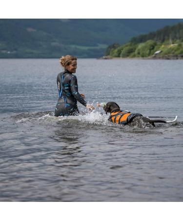 Non-stop Dogwear Safe LIVE Jacket 2.0 | Life Jacket for Dogs | Ideal for Rehabilitation | Size 5 | International Shipping Available - Buy Online on GoSupps.com