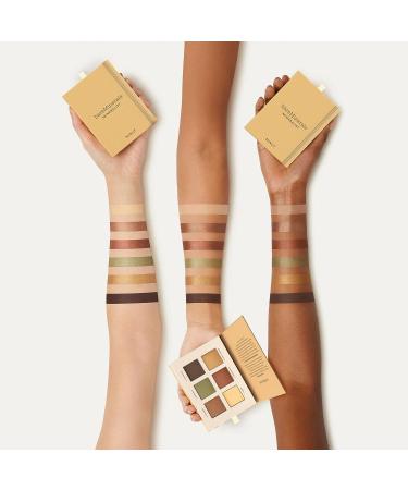 BareMinerals Mineralist Sunlit Eyeshadow Palette in Heathered - 6x0.04 oz - Buy Online on GoSupps.com