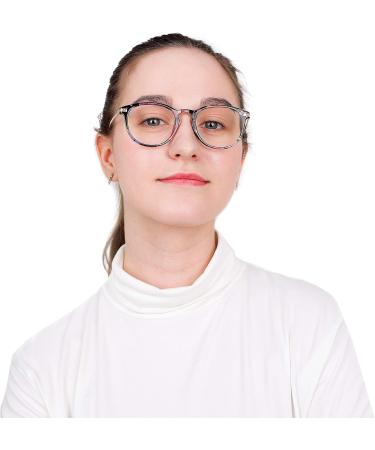 Buy LifeArt Bifocal Reading Glasses - Transition Photochromic Sunglasses Oval Frame Anti Glare +0.00/+2.00 Magnification Floral Design International Shipping - Buy Online on GoSupps.com