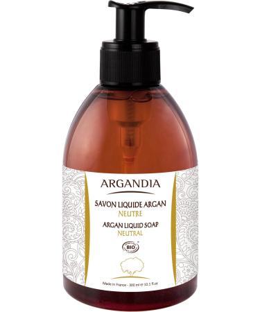 Argandia Neutral Liquid Soap 300 ml