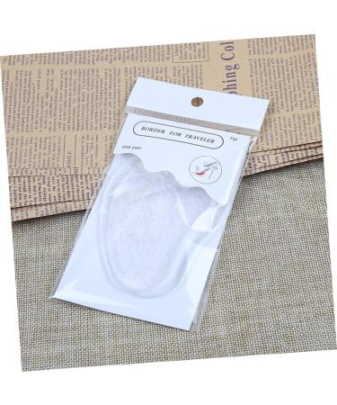Shop NOLITOY Gel Slipper Pads & Cushions - Non-Slip Metatarsal Insoles for High Heels & Sandals | Comfort for Feet Worldwide - Buy Online on GoSupps.com