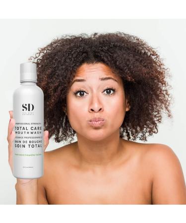 Spa-Dent Natural Mouthwash - Dry Mouth Hydrating Action Alcohol Free Dental Office Technology Made in Canada with Advanced Dental Grade Ingredients White (600 ml (Pack of 2)) 1.2 l (Pack of 1) - Buy Online on GoSupps.com