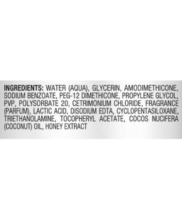 Nexxus Protein Complex Conditioning Mist for Dry Hair - Lightweight Detangling Spray 5.1oz - Buy Online on GoSupps.com