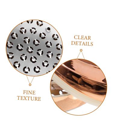 Collbath Foot Peeling Tool - Stainless Steel Pedicure File & Foot Care Accessories for Smooth Feet - Buy Online on GoSupps.com