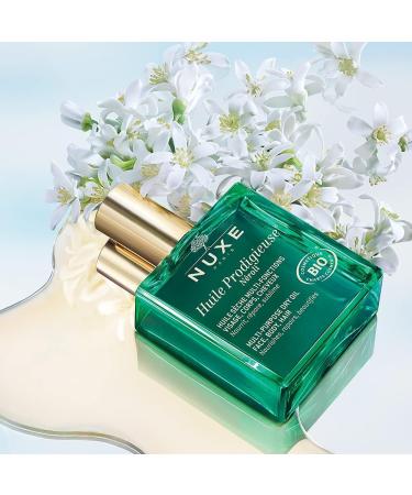 Nuxe Huile Prodigieuse Neroli 100ml Black - Luxurious Multi-Purpose Dry Oil - Buy Online on GoSupps.com