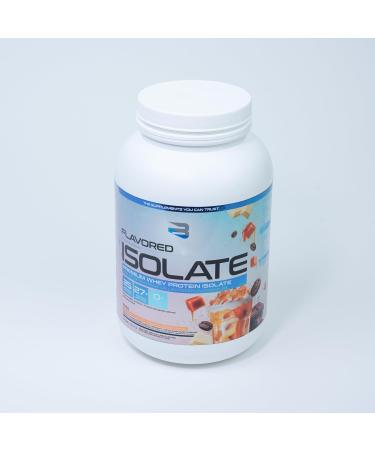 Believe Supplements Protein Powder - Puclicly 3rd Party Tested Whey Protein Powder for Muscle Growth Strength & Recovery Easily Mixable for Shakes Smoothies and Baked Goods Rich & Creamy Taste (25 scoop Iced Caramel Macchiato) Iced Caramel Macchiato 25 sc - Buy Online on GoSupps.com