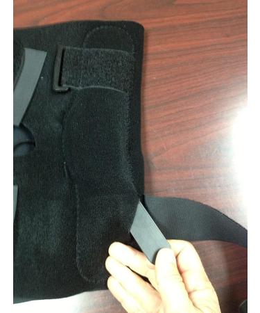 Therapist s Choice Universal Adjustable ROM Hinged Knee Brace - FDA Listed Medical Grade Support for All Sizes - Buy Online on GoSupps.com