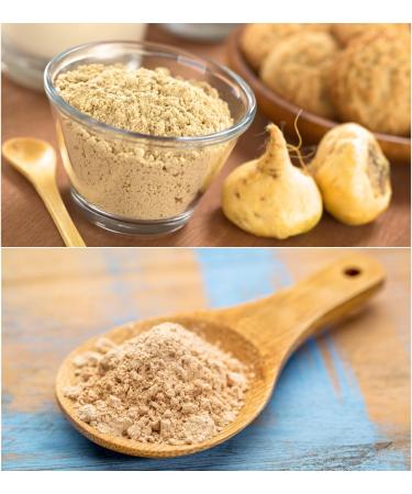 Buy Organic Yellow Maca Powder from Peru - 500g Raw Superfood Hand-Harvested Lab Tested Bio Quality - International Shipping Available - Buy Online on GoSupps.com