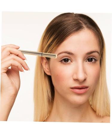 Healvian Eyeliner Eye Pencil Liner Natural Eye Makeup Pen Eye Liner Liquid Liner Golden Plastic - Buy Online on GoSupps.com