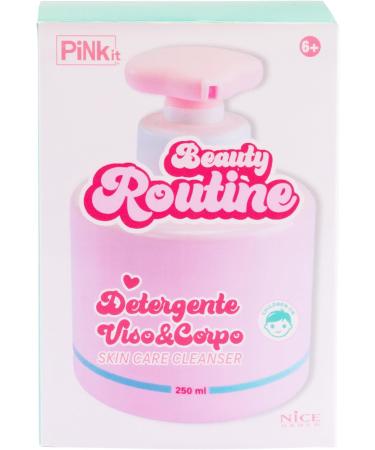 Nice SRL Beauty Routine Facial cleanser for body and skin - Buy Online on GoSupps.com
