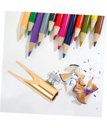 minkissy Eyebrow Sharpening Tool Eyeliner Pencil Sharpener Color Eyeliner Makeup Pencil Sharpener Pencil Sharpener Makeup Eye Pencil Tools Miss Dual Purpose Aluminum Alloy - Buy Online on GoSupps.com