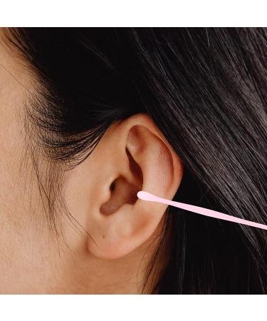 DOITOOL 100Pcs Disposable Ear Picks - Ear Wax Removal Tool and Cleaner - Buy Online on GoSupps.com