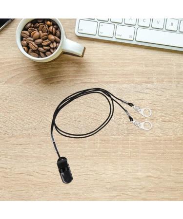 Baluue 2PCS Hearing Aids Clip Hearing Aid Comfort Protection Security Fits Hearing Instruments Secure Your Hearing Aid or Amplifier for Adults Seniors - Buy Online on GoSupps.com