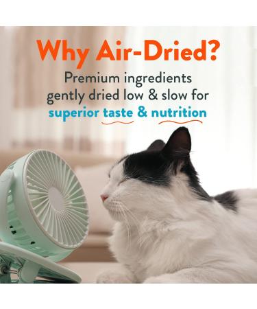 Shameless Pets Air Dried Raw Cat Food Topper & Treat - Shrimp, Tuna & Chicken Catnip Treats - Buy Online on GoSupps.com
