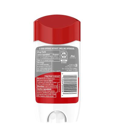 Old Spice Men's Hi Endurance Deodorant - Pack of 6, Fresh Scent - Buy Online on GoSupps.com