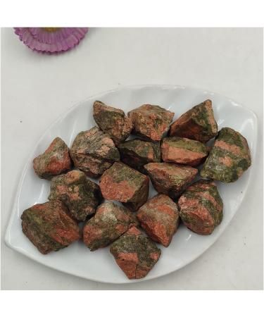 Feng Shui Decorate 1pc Natural Rough Gemstone Specimen Crystal Reiki Loose Irregular Shaped Raw Ward Off Evil Spirits Classical Raw Rough Natural Lucky Jewelry Stone Possesses Piedras decorati ERTEYIN 1pc 20-40mm Random - Buy Online on GoSupps.com