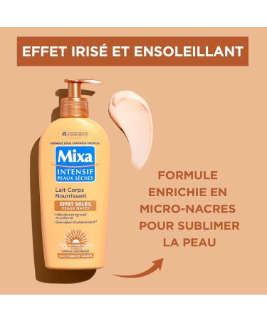 Mixa Intense Dry Skin Body Milk - Buy Online on GoSupps.com