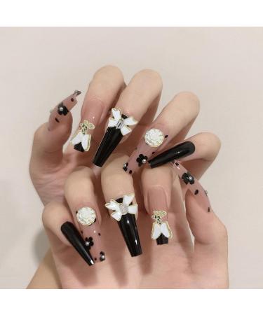 Butterflies for Nails | Gemstones for Nails Nail Charm Nail Butterflies Charm for Acrylic Nails DIY Craft Nail Art Accessories Dalian - Buy Online on GoSupps.com