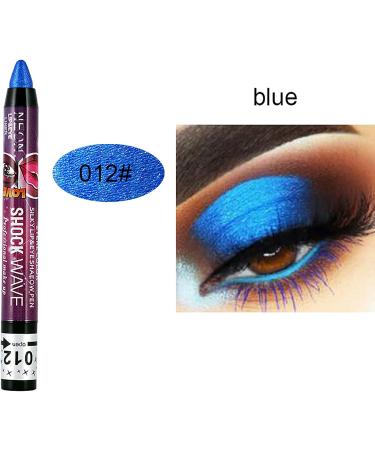 Pen 1 In Pen Shadow Lying Silkworm 2 Eye Eyeshadow Highlighter Lip Pen And Pen Eyeshadow Geller Eyeliners (F One Size) 1 count (Pack of 1) F - Buy Online on GoSupps.com