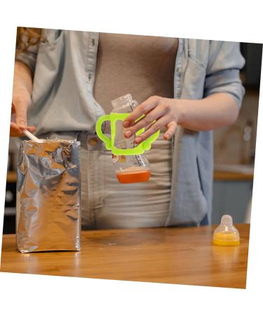 CIMAXIC 3 Pcs Bottle Handle Feeding Bottles Handle Bottle Holder Feeding Bottles Holder Milk Bottle Holder Handle Wide Mouth - Buy Online on GoSupps.com