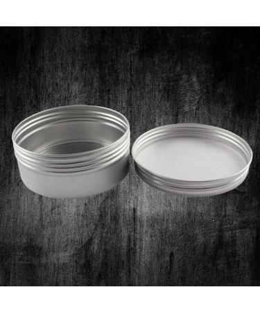 Veemoon 250ml Travel Jar Cream Jars with Lids - Best Cosmetic Containers for International Shipping - Buy Online on GoSupps.com
