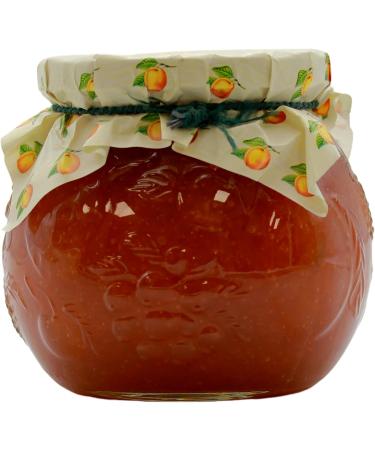  Darbo Darbo Naturrein Decorative Glass Jars 640 g Set of 6 - Buy Online on GoSupps.com