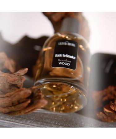 Liliya's Aroma Brazilian Wood Eau de Parfum for Men Tropical Woody Scent Oriental Fragrance with Sandalwood 3.3 Fl Oz (Brazilian Wood) 3.3 Fl Oz (Pack of 1) Brazilian Wood - Buy Online on GoSupps.com