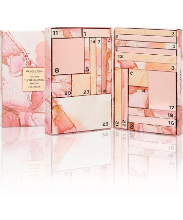 Revolution - Advent Calendar 2021 - You Are The Revolution Advent Calendar - Buy Online on GoSupps.com